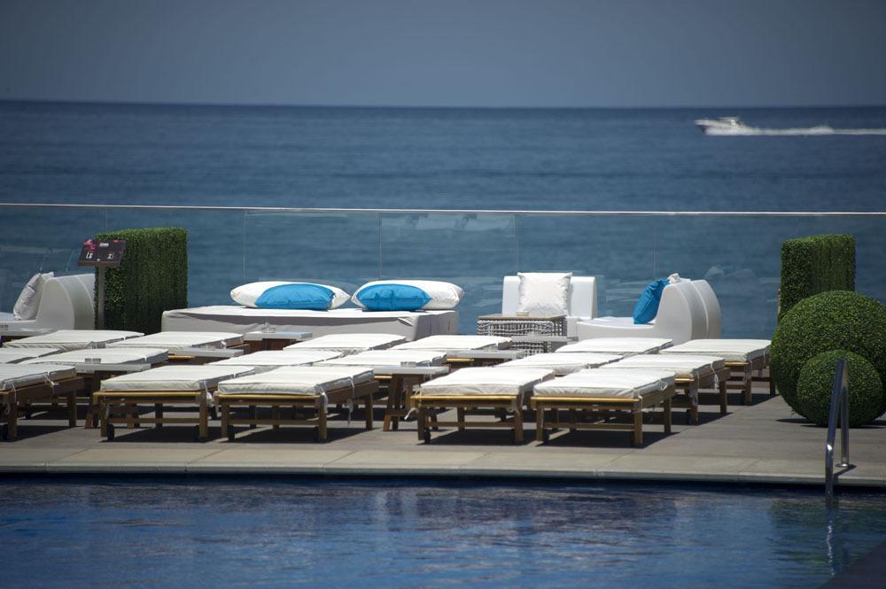Veer Luxury Boutique Hotel & Beach Club Jounieh Exterior photo